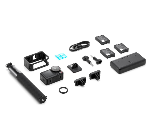 DJI Osmo Action 5 Pro Adventure Combo CP.OS.00000350.01 / 6941565981059 - 1280606 - zdjęcie 2